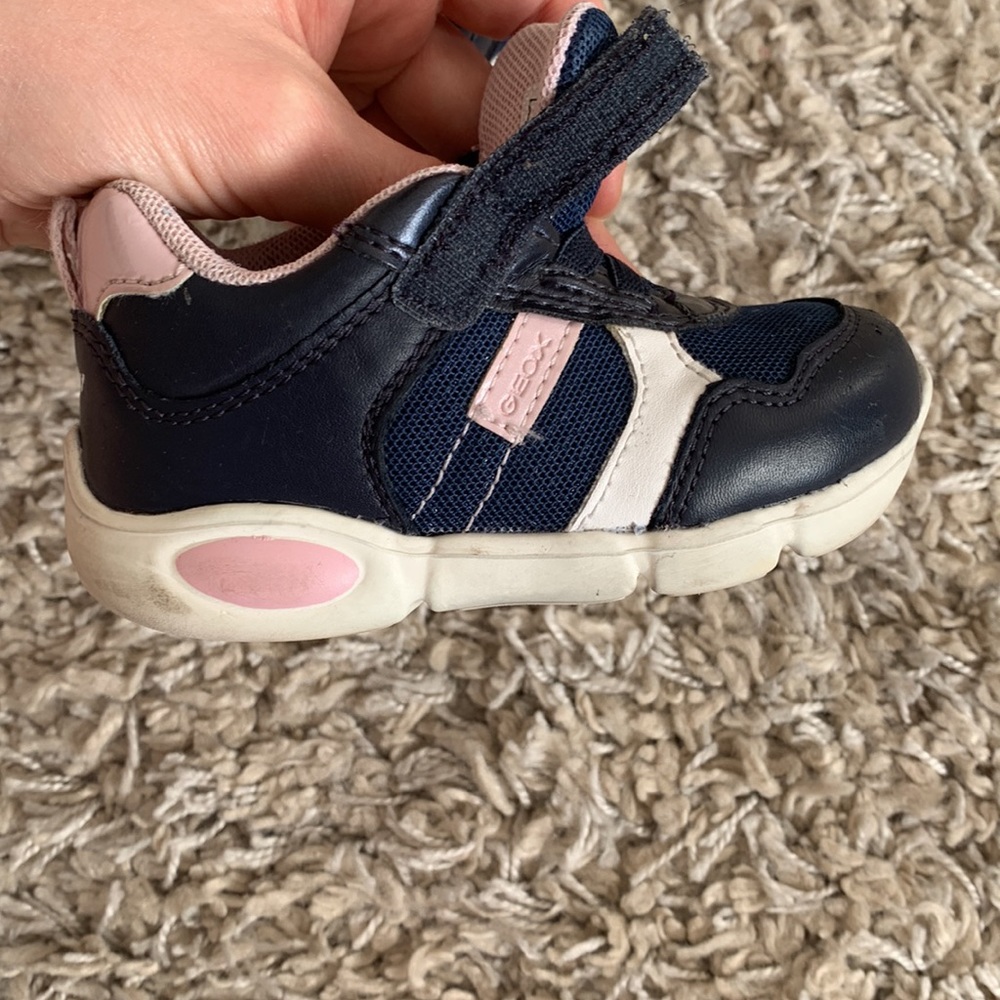 Baby Geox shoes